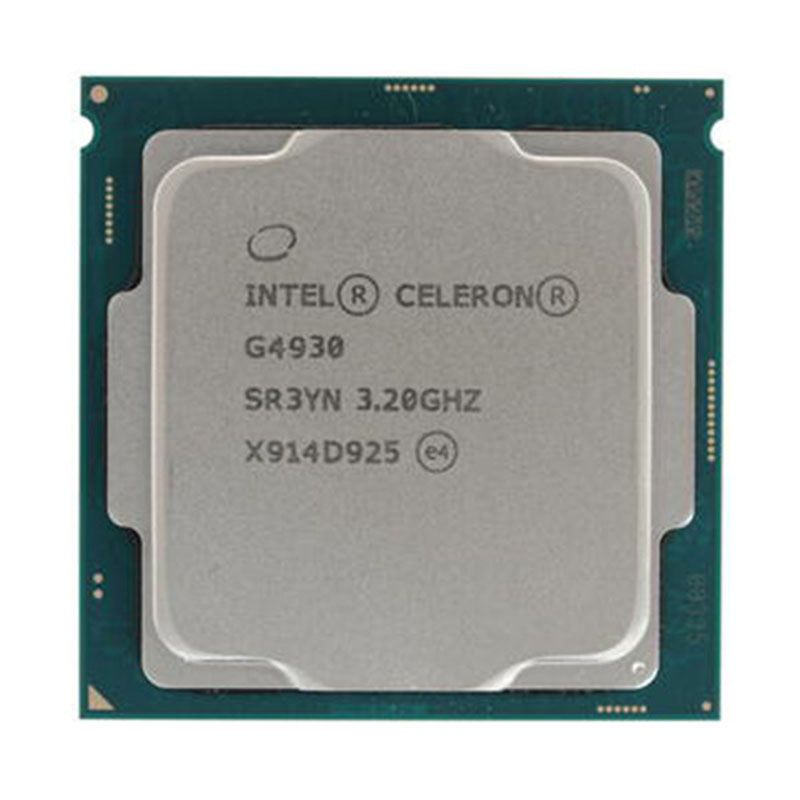 پردازنده اینتل Intel Celeron G4930