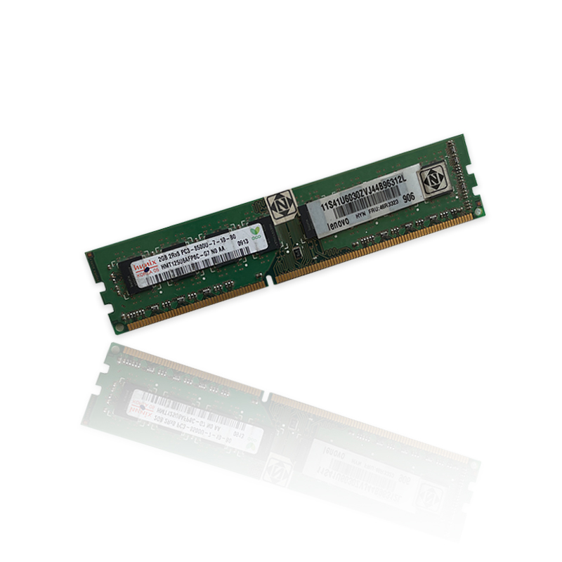 رم هاینیکس 2 گیگ Hynix 2GB DDR3 1066Mhz