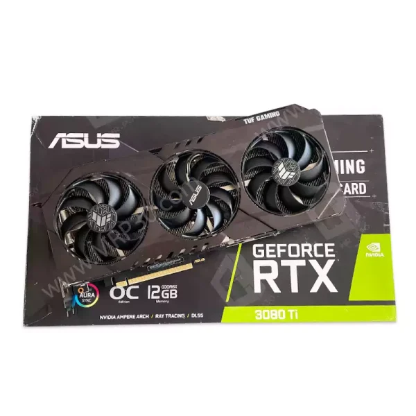 کارت گرافیک 3080 ti دست دوم