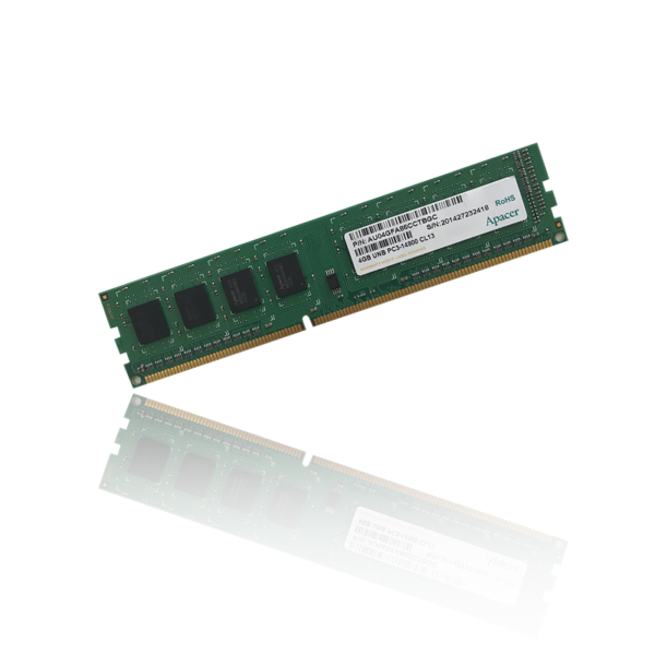 رم اپیسر 4 گیگ APACER 4GB DDR3 1866Mhz