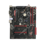 باندل مادربرد ASUS CROSSBLADE RANGER + A10 7870K Stock