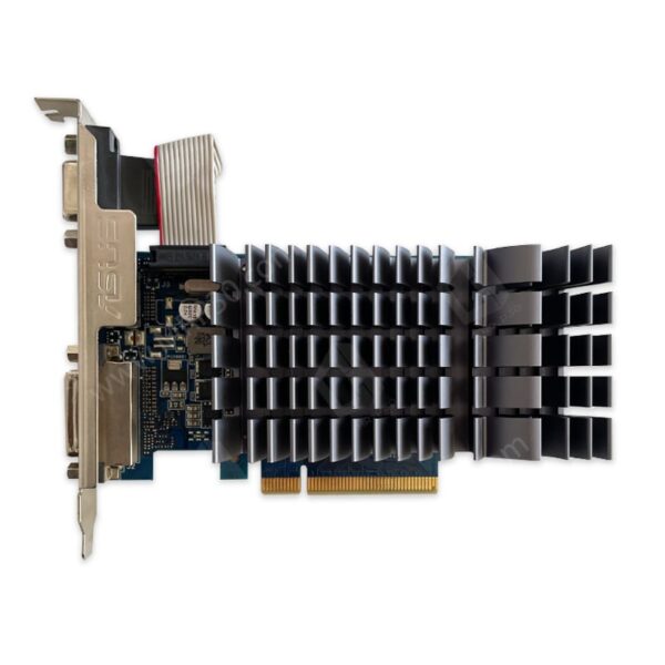 قیمت کارت گرافیک gt 710 2gb ddr3