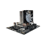 باندل مادربرد ASUS B560M-A + i5 11400 + Deepcool GAMAXX 400S - گارانتی