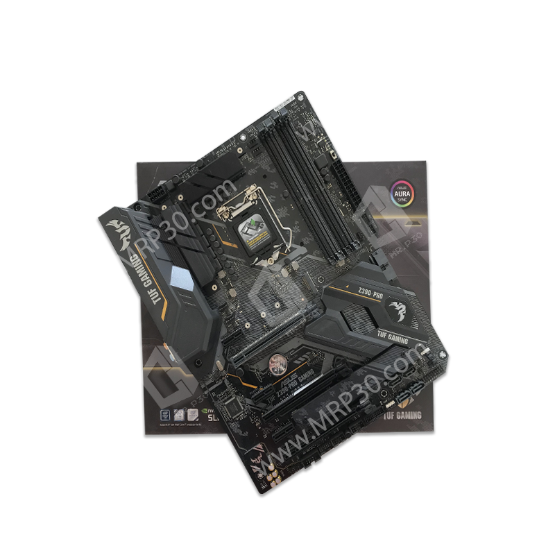 ASUS TUF Z390-PRO GAMING (4) مادربرد ایسوس ASUS TUF Z390-PRO Gaming استوک - Image 1