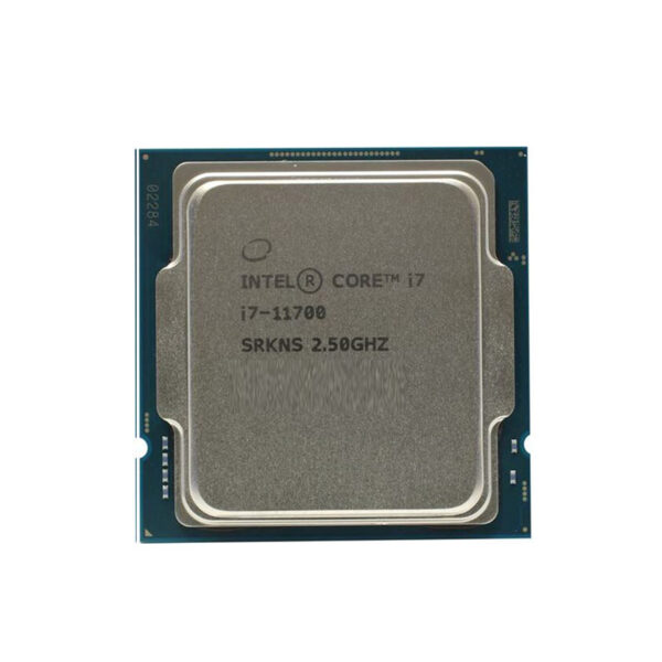 پردازنده اینتل Intel Core i7 11700
