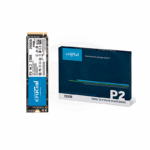 حافظه کروشال Crucial P2 2280 NVME M.2 SSD 250GB