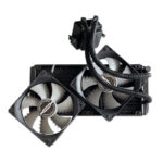 سیستم خنک کننده آبی گرین مدل glacier glc240a