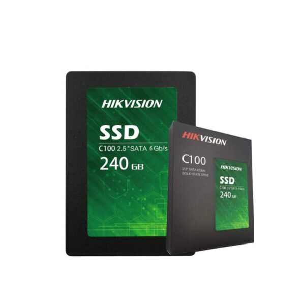 حافظه هایک ویژن Hikvision C100 240GB SSD