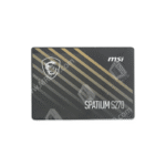 حافظه ام اس آی Msi Spatium S270 120GB SSD 97 استوک