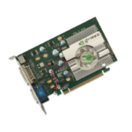 کارت گرافیک P-Net 7300GS 256MB DDR2 32Bit