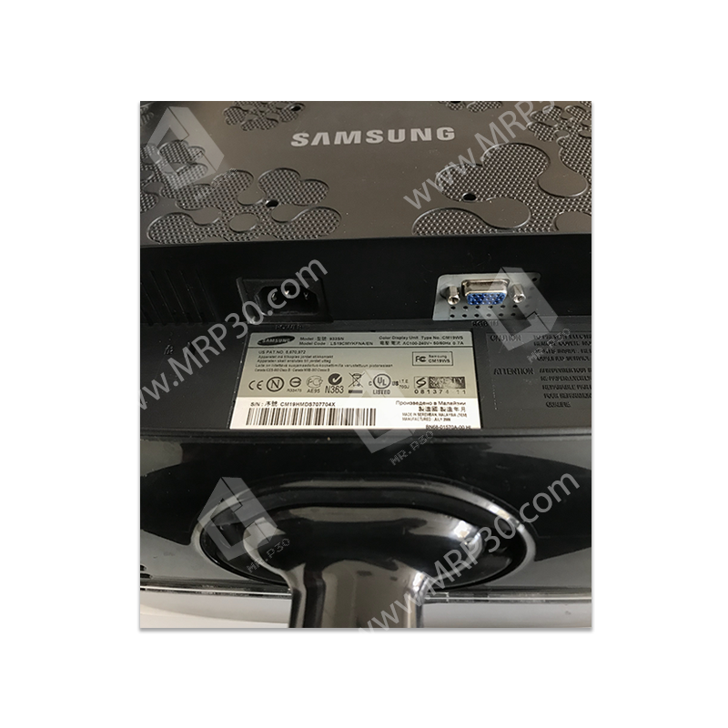 مانیتور سامسونگ Samsung 933SN LCD Monitor 19 Inch