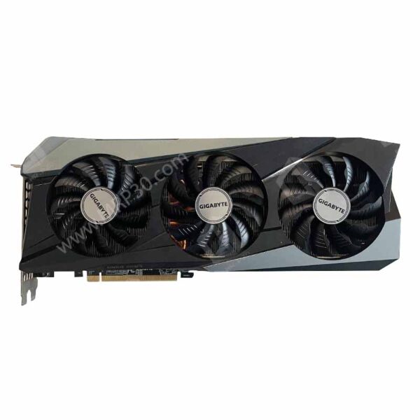 کارت گرافیک Gigabyte RTX 3070 TI OC 8G GDR6X استوک