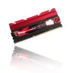 رم جی اسکیل 4 گیگ GSKILL TRIDENT X 4GB DDR3 2400Mhz