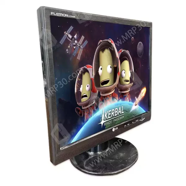 مانیتور ال‌جی LG L1754SM 17 Inch استوک