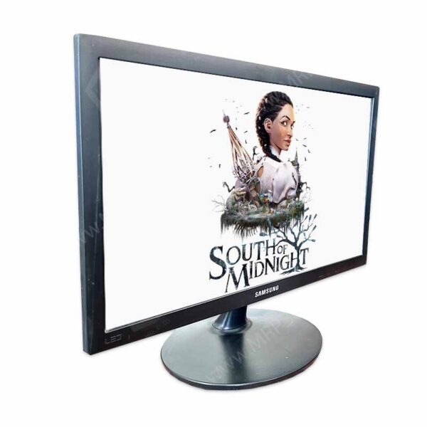 مانیتور سامسونگ Samsung S19C170B 19 Inch *استوک