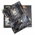 GIGABYTE B365 HD3 + Intel Core i5 9400F