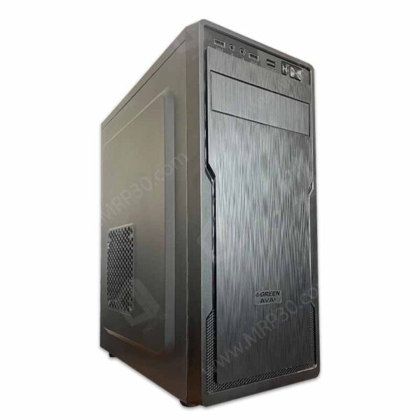 قاب کیس کامپیوتر گرین GREEN AVA Plus استوک