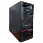 قاب کیس کامپیوتر TANUS Black استوک