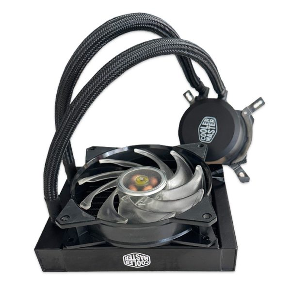 خنک کننده پردازنده کولرمستر Cooler Master MasterFan Pro 120