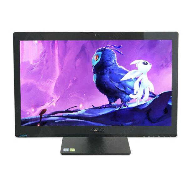 سیستم کامپیوتر رومیزی ایسوس ALL IN ONE ASUS PRO A6421D Stock