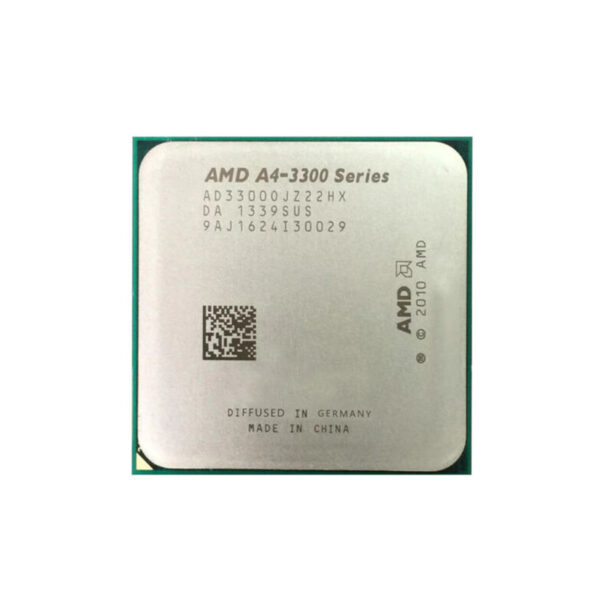 پردازنده ای ام دی AMD A4 3300