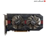 کارت گرافیک ASUS GTX 750 Ti 2G OC GDDR5 استوک