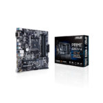 باندل مادربرد ایسوس ASUS Prime B350M-A + Ryzen 5 2600