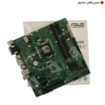 مادربرد ایسوس ASUS Prime B360M-C Stock
