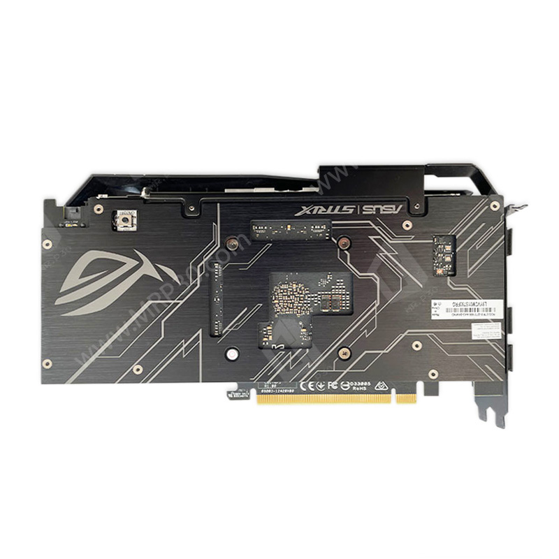 Asus rog strix deals geforce gtx 1650