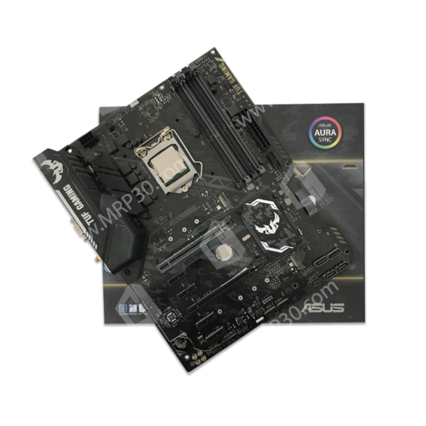 باندل مادربرد ASUS TUF H370 PRO Gaming Wifi + CORE i5 9600KF