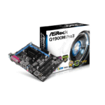 باندل مادربرد ازراک ASROCK Q1900M PRO3