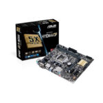 باندل مادربرد ایسوس ASUS H110M-A/DP + Intel I3 6100