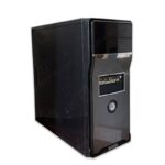 قاب کیس کامپیوتر سادیتا SADATA Black Stock