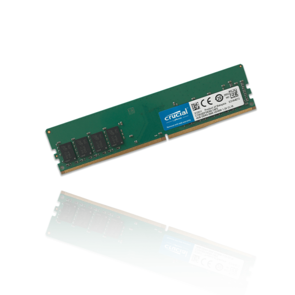 رم کروشیال 4 گیگ ddr4