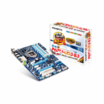 باندل مادربرد گیگابایت Gigabyte P67A-UD3-B3 + Intel Core I5 2300