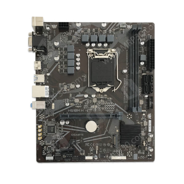 مادربرد گیگابایت GIGABYTE H510M-H