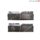 پک 16 گیگ رم GSkill Trident Z 16GB 8GBx2 DDR4 3400Mhz Stock