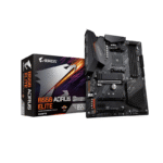 باندل مادربرد Gigabyte B550M AORUS Elite + RYZEN 7 3800X