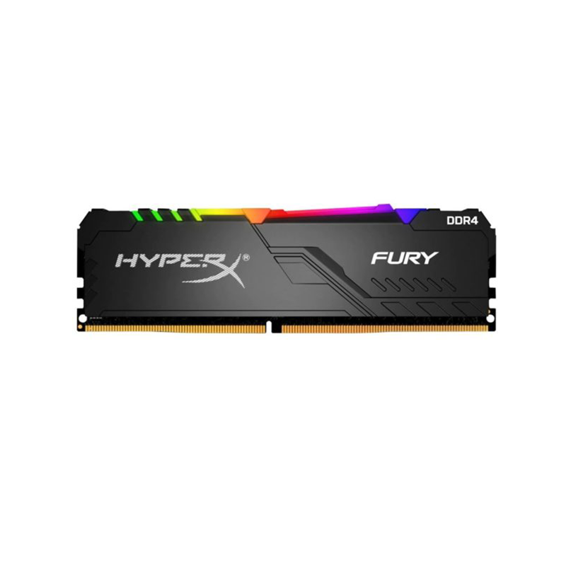 رم Kingston Fury HyperX RGB 16GB 3200Mhz DDR4