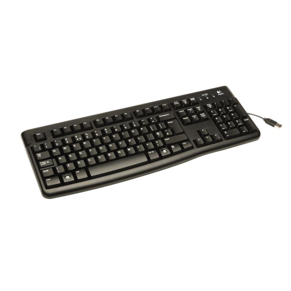 کیبورد لاجیتک Keyboard Logitech K120