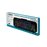 کیبورد گیمینگ مچر MACHER MR-360 Gaming RGB