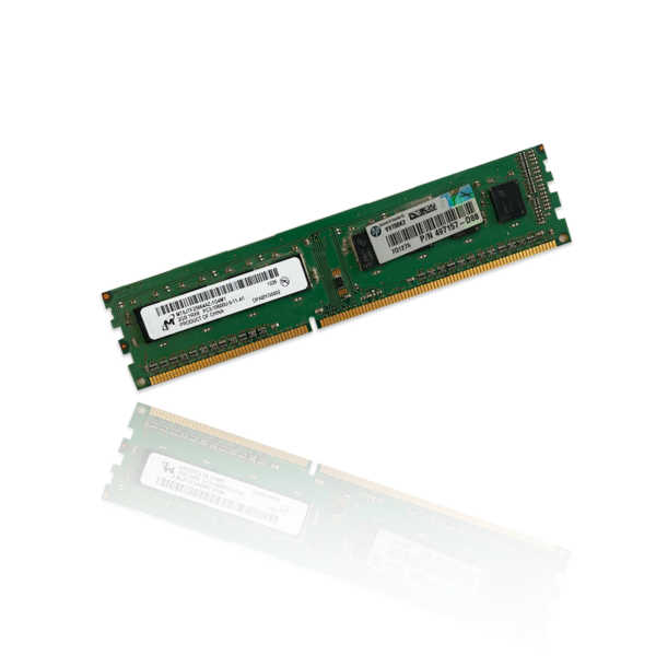 رم میکرون Micron 2GB DDR3 1333Mhz