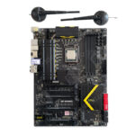 باندل مادربرد ام اس آی MSI Z87 XPower + Intel Core i7 4790K Stock