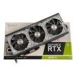 گرافیک Palit RTX 3070 Ti GameRock 8G GDR6X استوک