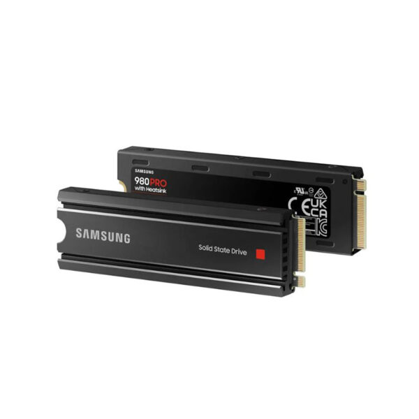 حافظه SSD سامسونگ Samsung 980 Pro NVMe M.2 with Heatsink 2TB