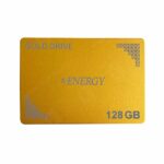 حافظه ایکس انرژی SSD X-ENERGY GOLD DRIVE 128GB استوک