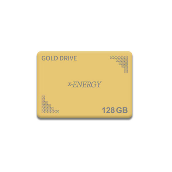حافظه انرژی SSD X-ENERGY GOLD DRIVE 128GB