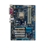 باندل مادربرد گیگابایت GIGABYTE GA-P75-D3 + Intel CORE I7 3770K Stock