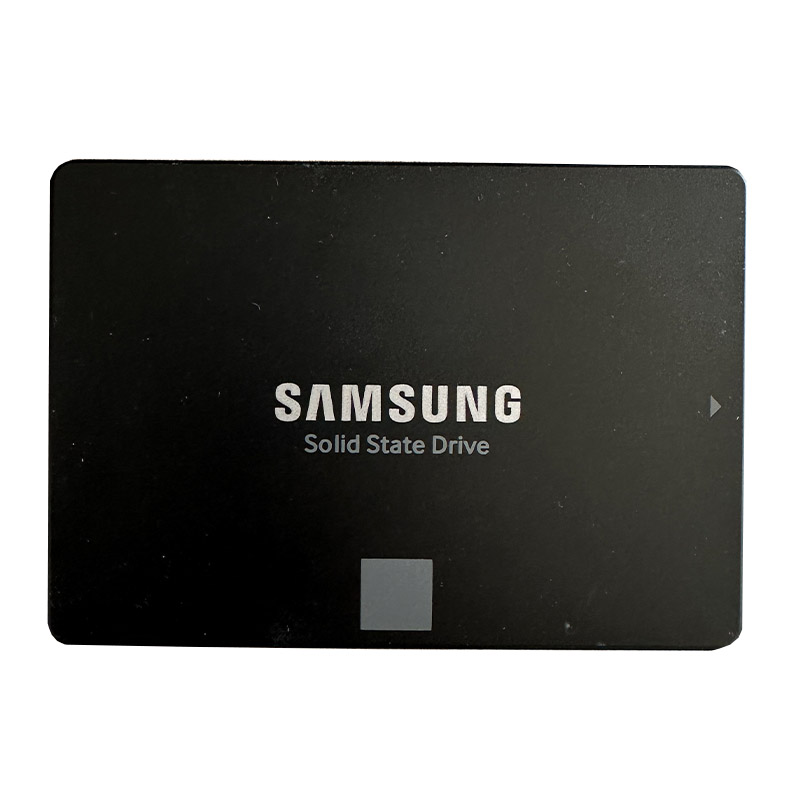 300546 حافظه سامسونگ Samsung 860 EVO 500GB SSD 97 استوک - Image 1