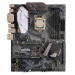 باندل مادربرد ایسوس Asus Rog Strix H270F Gaming + Core i7 7700 استوک